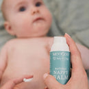 MooGoo Skincare Natural Nappy Balm 75g/2.6oz Exp: