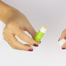 MooGoo Skincare Edible Lip Balm - Cowlick Lip Balm Exp: