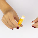 MooGoo Skincare Edible Lip Balm - Tingling Honey Lips Exp: