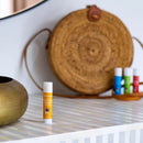 MooGoo Skincare Edible Lip Balm - Tingling Honey Lips Exp: