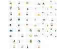 Milestone Mini Cards - Miffy Edition