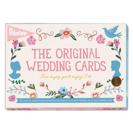 Milestone The Original Wedding Cards