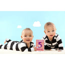 Milestone The Original Baby Cards - Twins