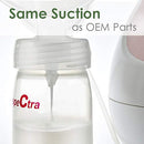 Maymom Wide Mouth One - Piece Flange For Spectra 19 mm w / valve / membrane 1Set