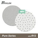 [1 Yr Local Warranty] Parklon Round Mat PURE Modern Dot (R12)  Size 1380 x 1380 x 12mm