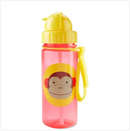 Skip Hop Zoo PP Straw Bottle - Monkey