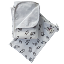 Moo Moo Kow Mattress Pad - Moo Family