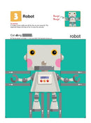 Kumon More Let's Cut Paper