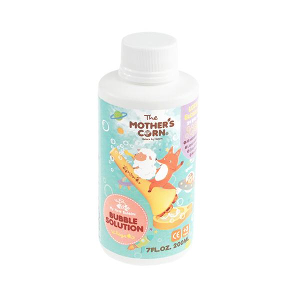 [2-Pack] Mother's Corn Lots of Bubbles Set Refill 200ml