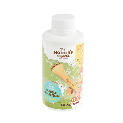 [2-Pack] Mother's Corn Touchable of Bubbles Set Refill 200ml