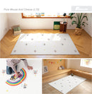 [1 Yr Local Warranty] Parklon PURE Mouse And Cheese (L15) Size 2100x1400x15mm