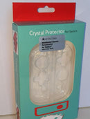 Mobilesteri Dockable Transparent Protective Case For Switch