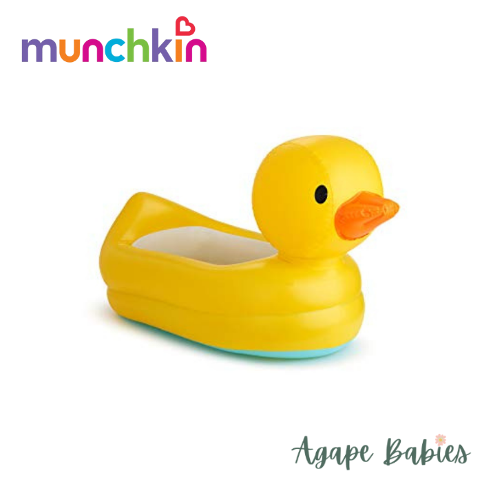 Munchkin White Duck Bath Tub
