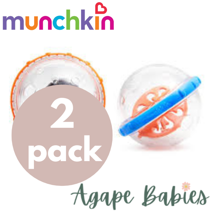 Munchkin Float & Play Bubbles (Pack Of 2)