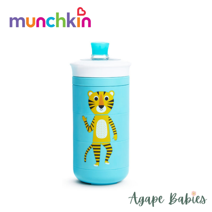 Munchkin Twisty™ Mix & Match Animals Bite Proof Sippy Cup - 9oz