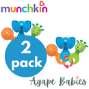 [Bundle Of 2] Munchkin Safari Strainers