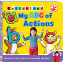 Letterland My ABC of Actions