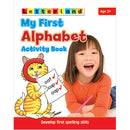Letterland My First Alphabet Activity Book (New)