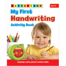 Letterland My First Handwriting Activity Book
