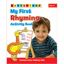 Letterland My First Rhyming Activity Book