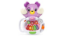 LeapFrog My Peek-A-Boo LapPup - Violet (3 Months Local Warranty)