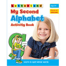 Letterland My Second Alphabet Activity Book