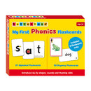 Letterland My First Phonics Flashcards