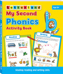 Letterland My Second Phonics Activity Book