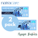 [Bundle Of 2] Natracare Organic Cotton Tampons - Super (20pcs x 2)