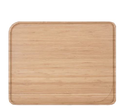 Pebbly Natural Cutting Board (S)