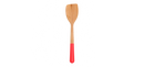 Pebbly Bamboo Spatula  - 6 Colors
