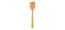 Pebbly Bamboo Spatula  - 6 Colors