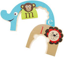 Skip Hop Alphabet Zoo Nesting Animal Puzzle