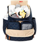 Skip Hop Forma Nappy Backpack - Navy