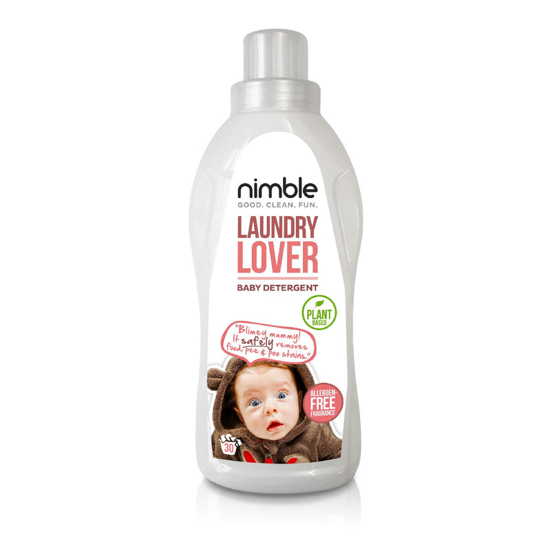 [Pack Of 2] Nimble Babies Laundry Lover - 715ml