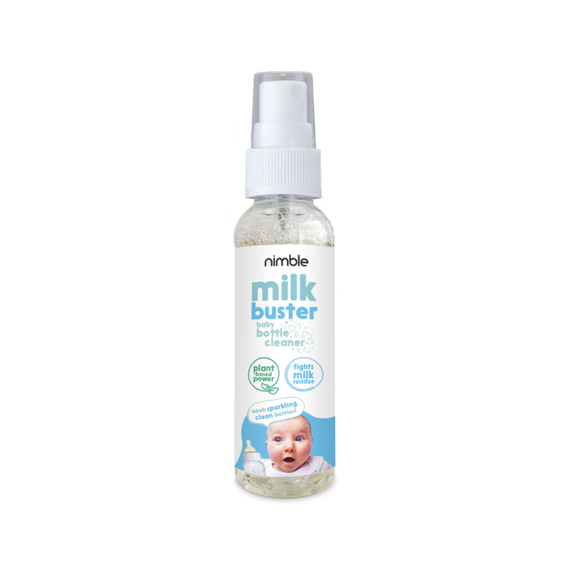 [Pack Of 2] Nimble Babies Milk Buster - 60ml