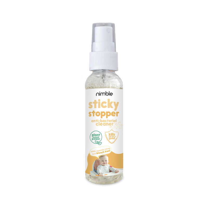 [Pack Of 2] Nimble Babies Sticky Stopper - 60ml