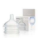 Mamachi Nipple - 2 Holes