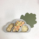Mother's Corn Platter Set - Grey