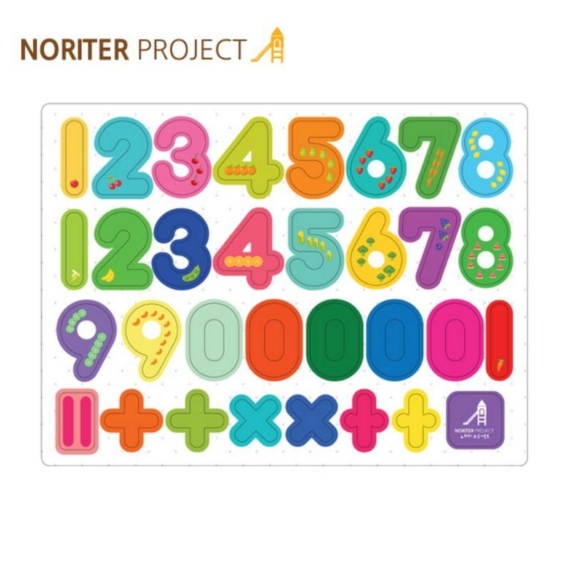 Noriterboard Numeric 31 Magnets