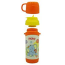 Nuby No-spill Clik-it Stainless Steel Insulated Store n’ Pour Bottle 360ml - 2 Designs