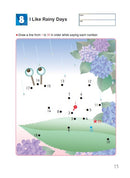 Kumon My Book of Number Games 1-70 (3-5 Years)