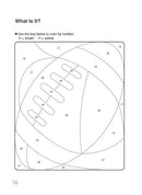 Kumon My Book of Number Games 1-70 (3-5 Years)