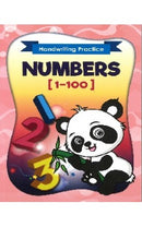 Handwriting Practice: Numbers 1-100