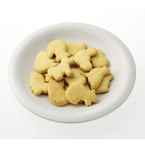 Pigeon Baby Snack Biscuits Carrot & Sweet Potato 2X20G  Exp: 09/23