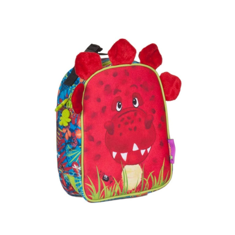 Okiedog Wildpack Junior Lunch Bag Dinosaur