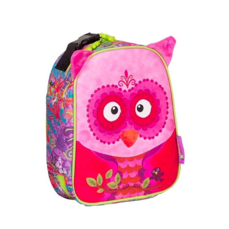 Okiedog Wildpack Junior Lunch Bag Owl