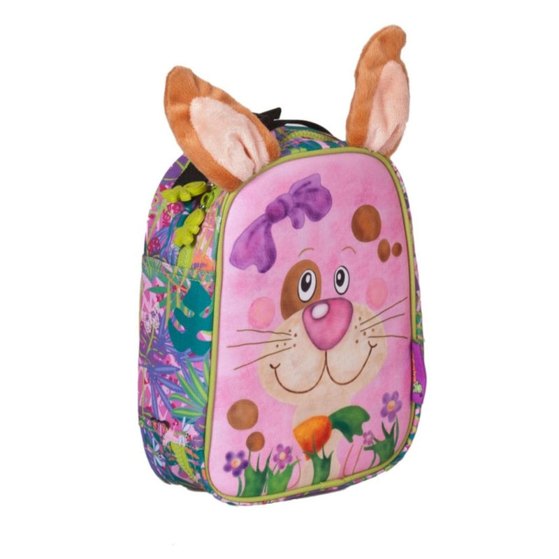 Okiedog Wildpack Junior Lunch Bag Rabbit