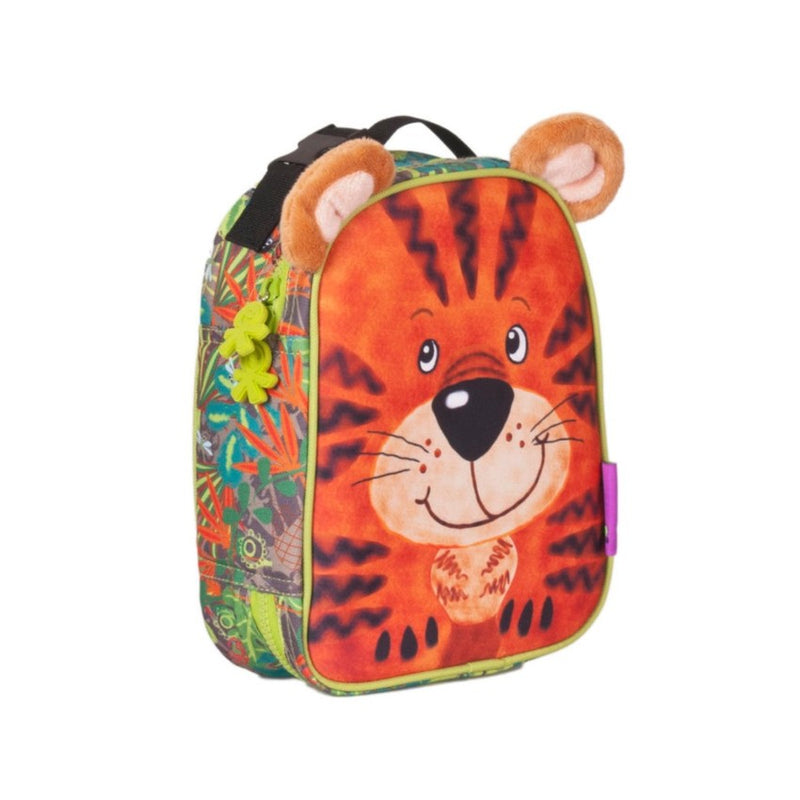 Okiedog Wildpack Junior Lunch Bag Tiger
