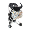 Okiedog Mondo Diaper Bag Orange